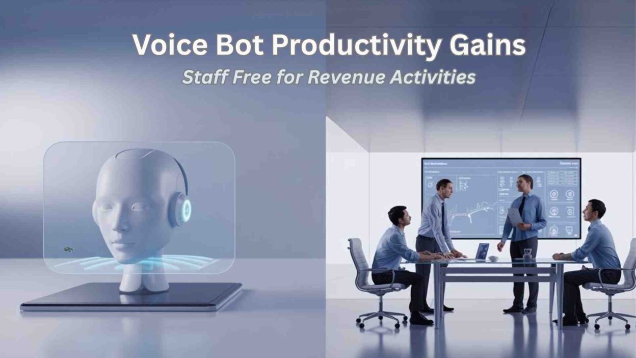 Voice Bot Productivity