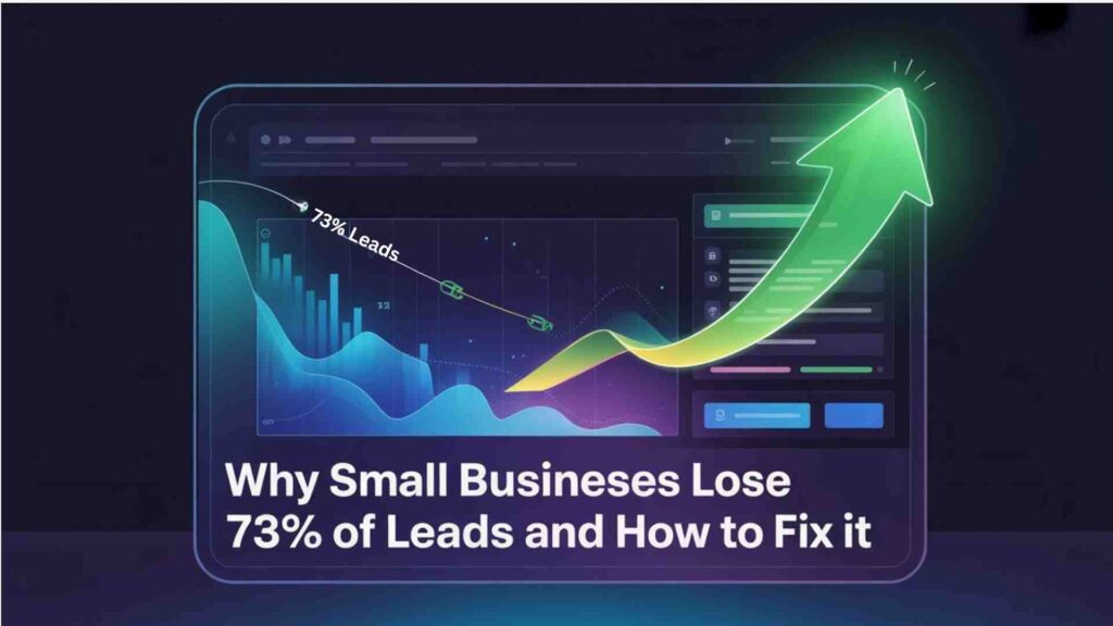 Lead response automation guide small business lead response dashboard