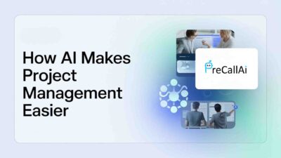 AI project management