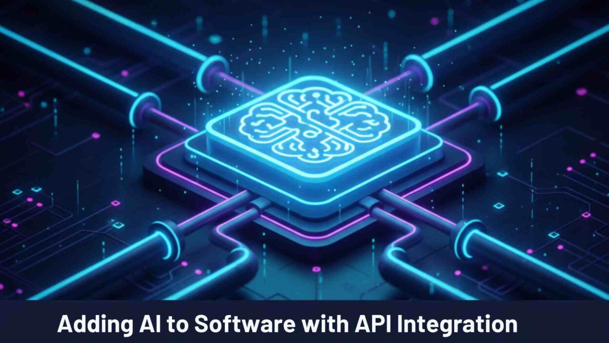 AI API integration