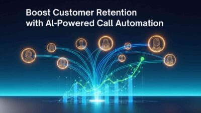 AI call automation for customer retention