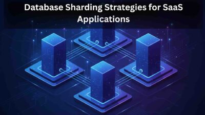 Database sharding SaaS