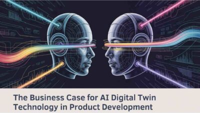 AI digital twin technology