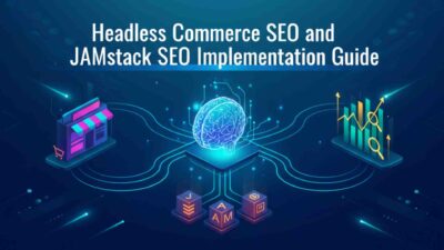 Headless commerce SEO