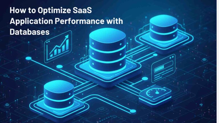 How to Optimize SaaS Application Performance with Databases