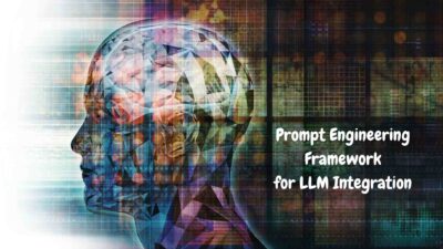 Prompt engineering framework