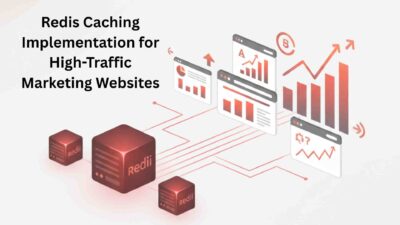 Redis caching implementation