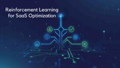 Reinforcement learning SaaS