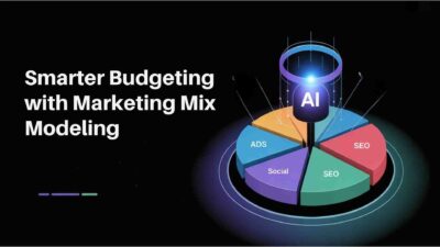 Marketing mix modeling