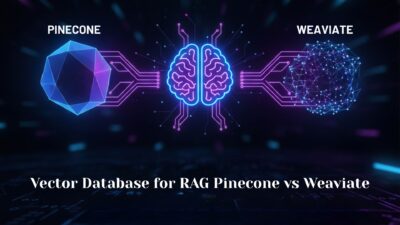 Vector database RAG