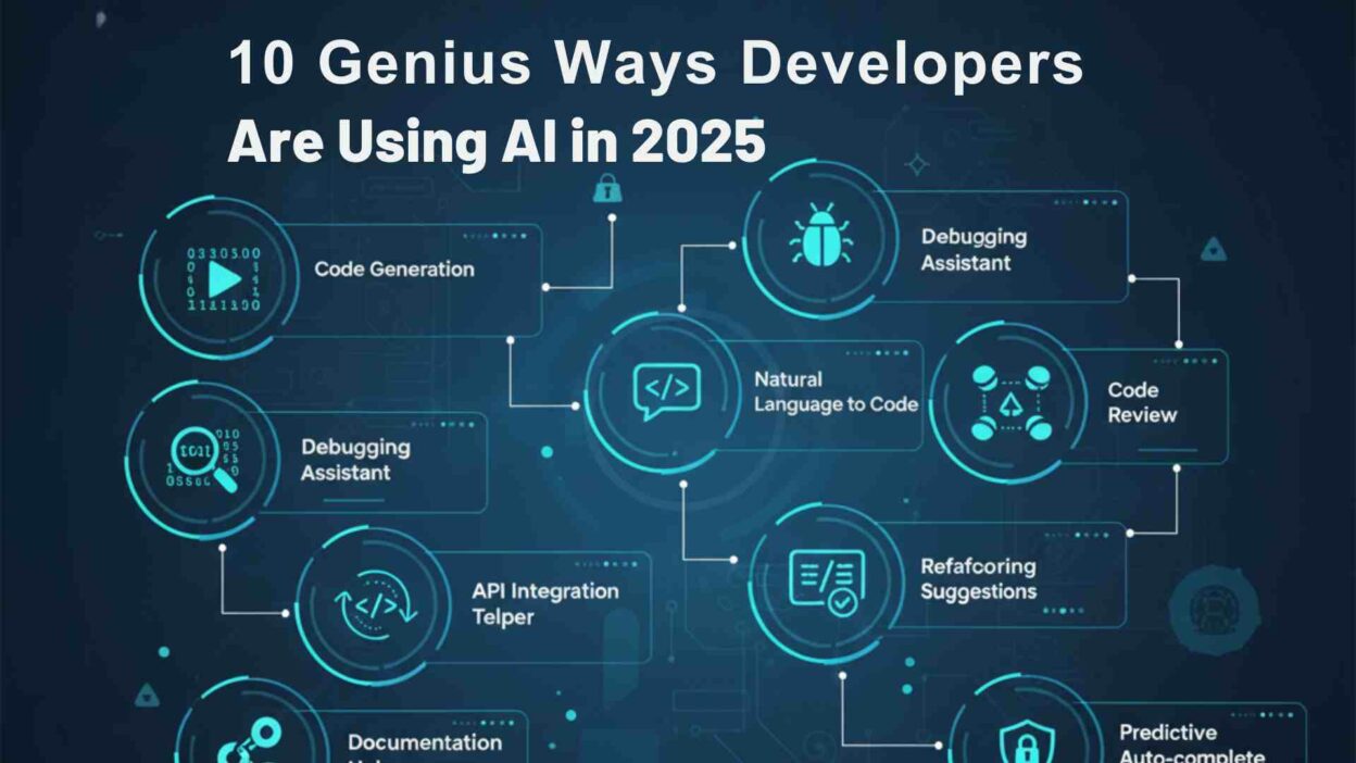 How developers use AI