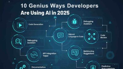 How developers use AI