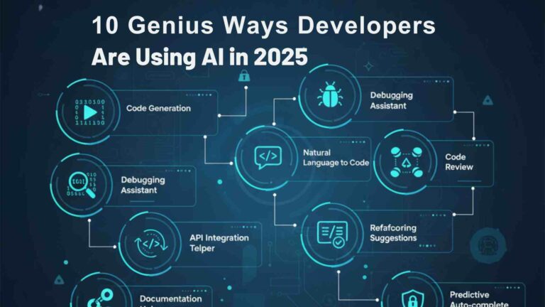 10 Genius Ways Developers Are Using AI in 2025