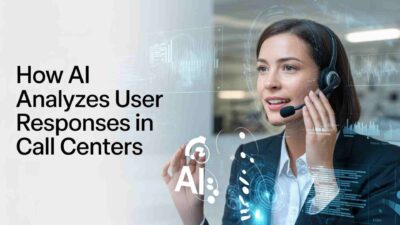 AI-powered customer response tracking