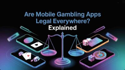 Are mobile gambling apps legal