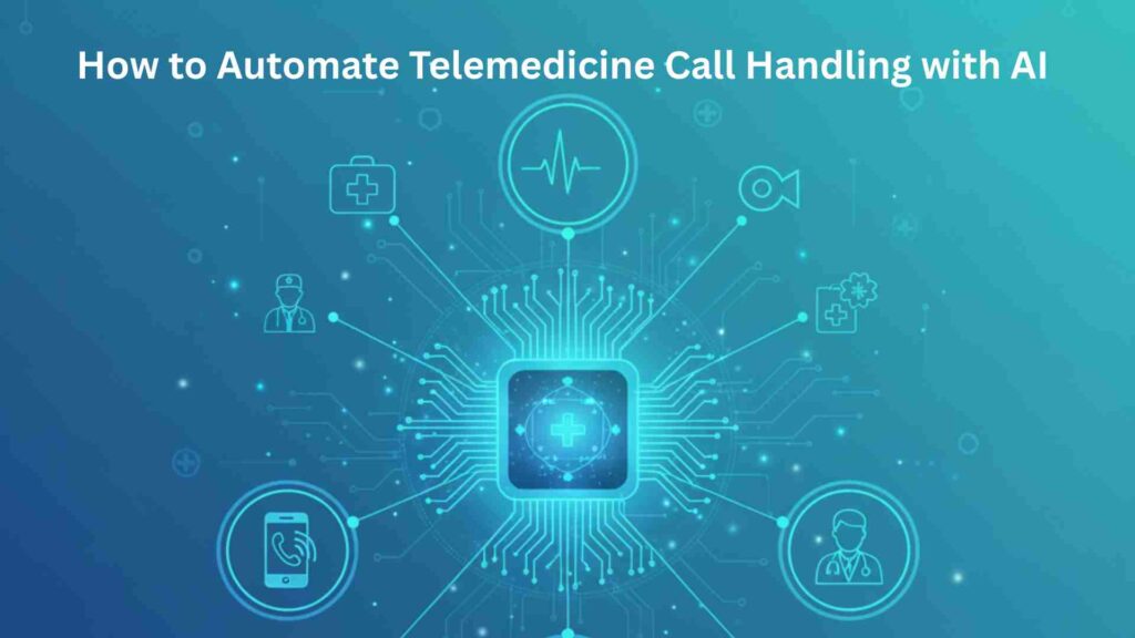 AI for Telemedicine Call Handling