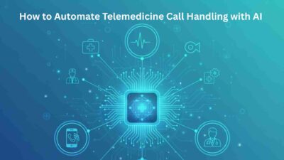 AI for Telemedicine Call Handling