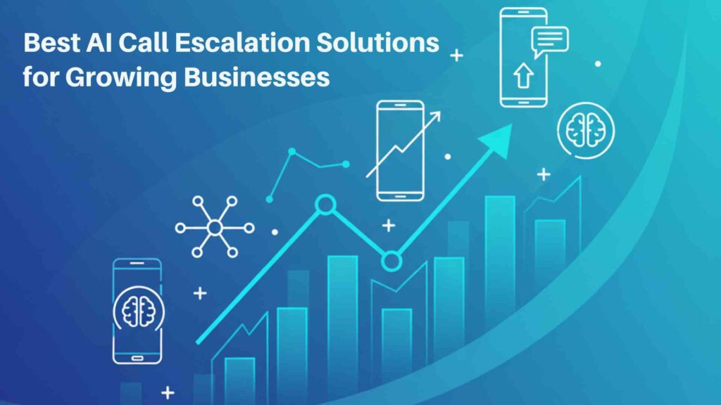 AI call escalation software for businesses