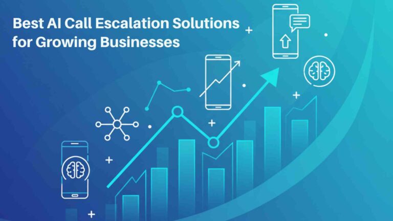 Best AI Call Escalation Solutions for Growing Businesses