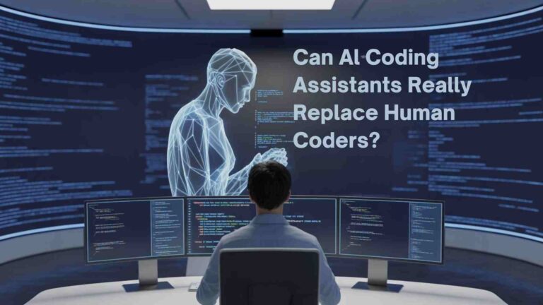 Can AI Coding Assistants Really Replace Human Coders?