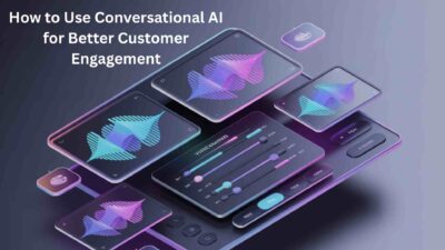 Conversational AI interruptions