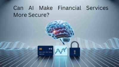 AI for secure banking transactions