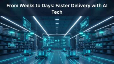 AI for faster software delivery