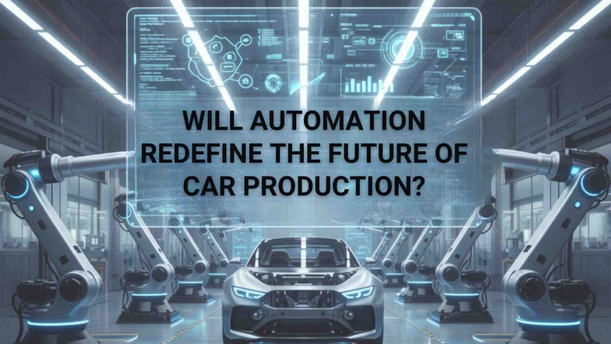 Future of automation in the automotive sector