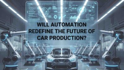 Future of automation in the automotive sector