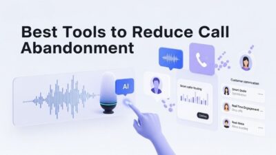 how to reduce call abandonment
