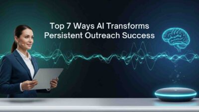 how AI transforms persistent outreach success