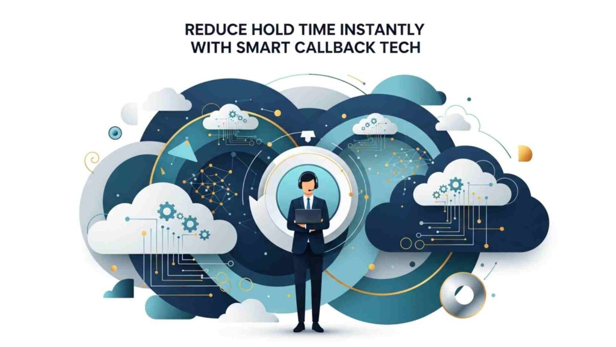 how to reduce hold time with smart callback