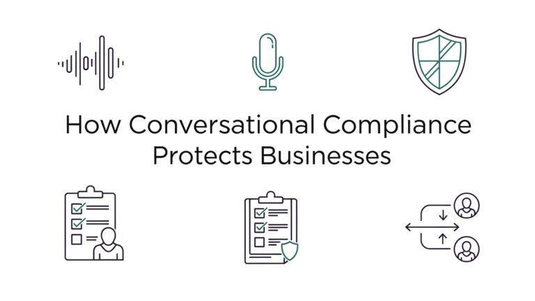How Conversational Compliance Protects Businesses: Your Complete Guide to Regulatory Safety