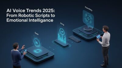 future of AI voice assistants