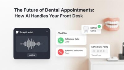AI Dental Appointments