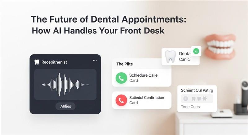 AI Dental Appointments