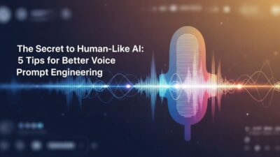 Voice Prompt Engineering