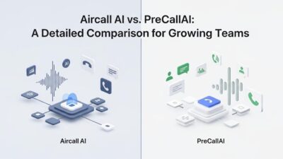 Aircall AI vs PreCallAI