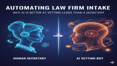 Automating law firm intake