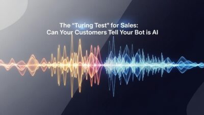 AI sales bots